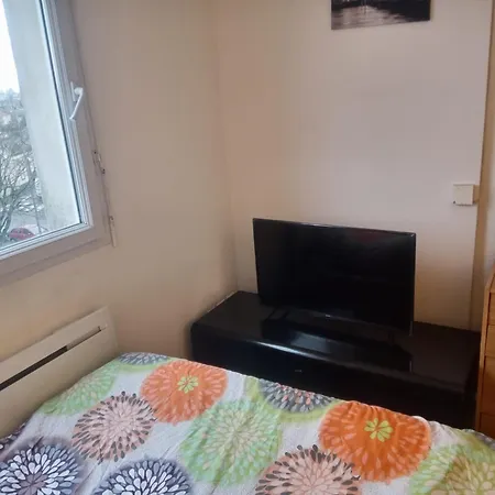 Studio Proche De La Gare Διαμέρισμα Λε Μανς